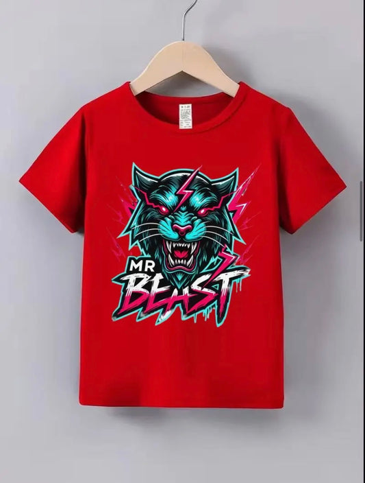 Mr beast t-shirt