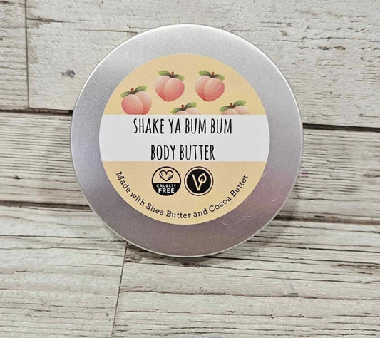 Shake Ya Bum Bum Body Butter-80g