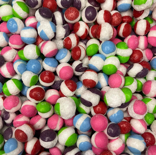 Wild Berry Fruit Balls - Freeze Dried Sweets - Vegetarian & Halal