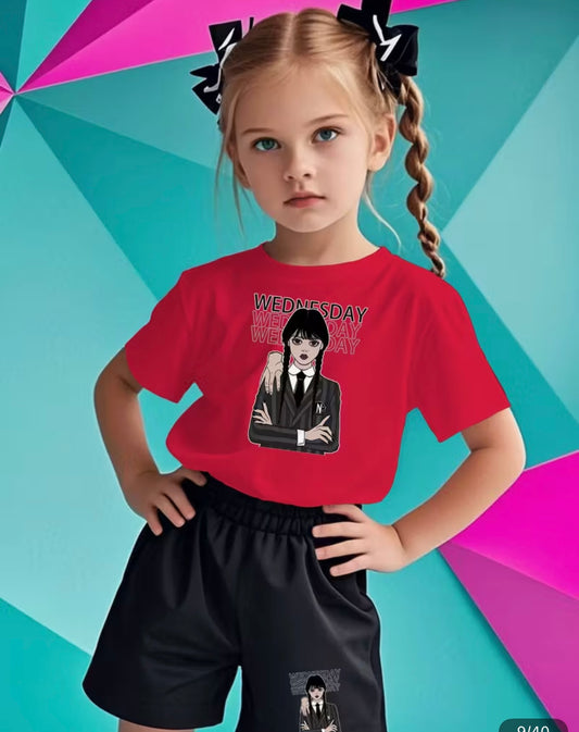 Wednesday 2pc outfit
