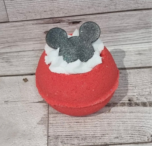 Magical Funland Whipped Top Bath Bomb