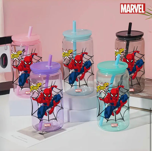 Spider-Man tumbler