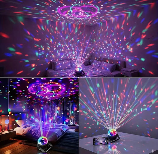 Portable LED Projector