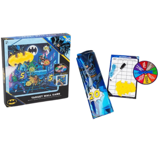 OFFICIAL BATMAN TARGET GAME