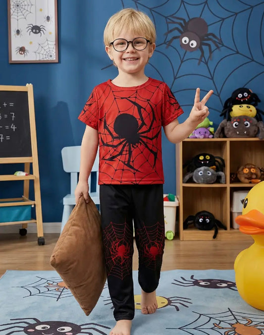 Spider-Man pyjamas