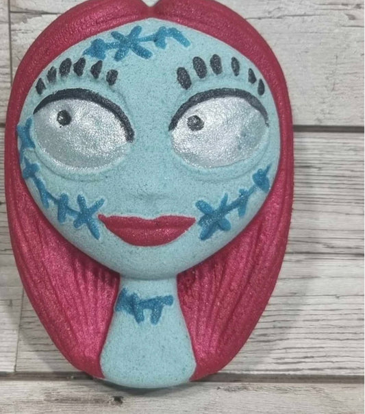 Nightmare Sally Bath Bomb