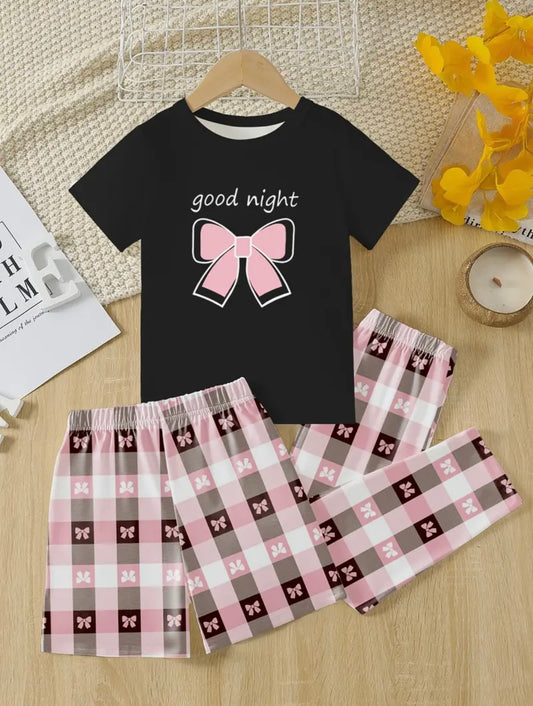 Good night 3pc pyjamas