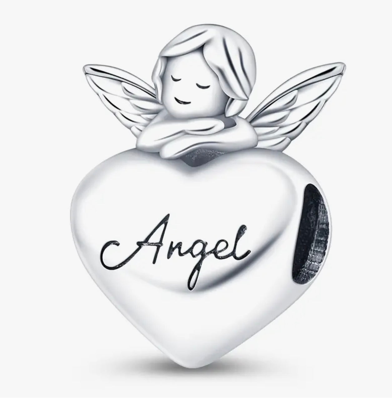 Angel charm