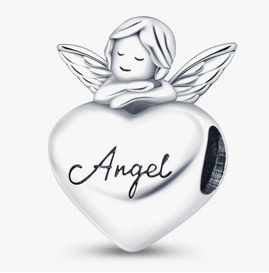 Angel charm