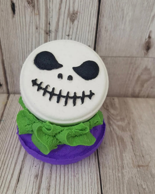 Jack Whipped Top Bath Bomb
