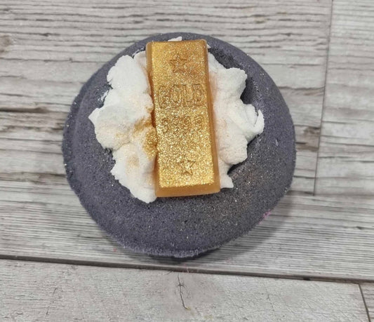 One Millionaire Whipped Top Bath Bomb