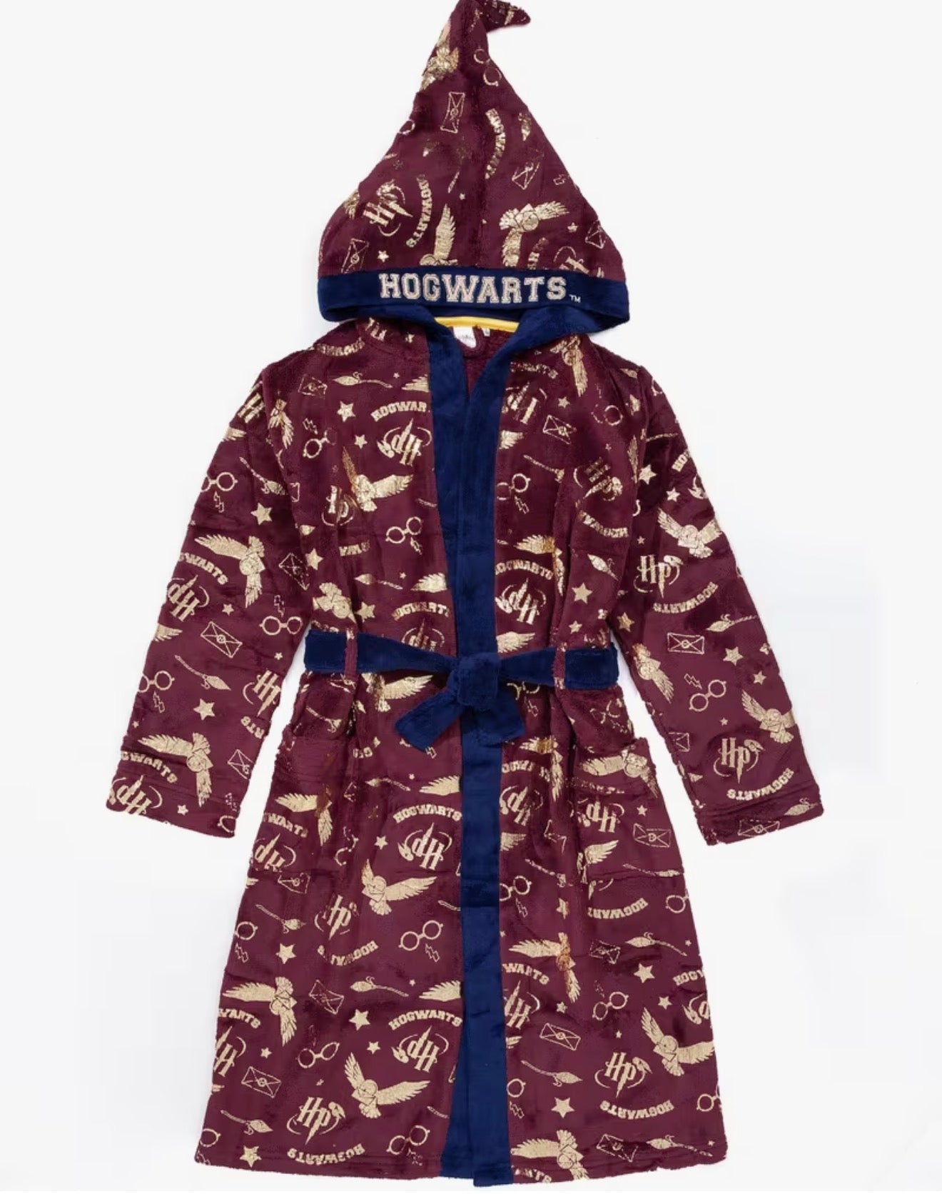 Harry Potter Dressing Gown