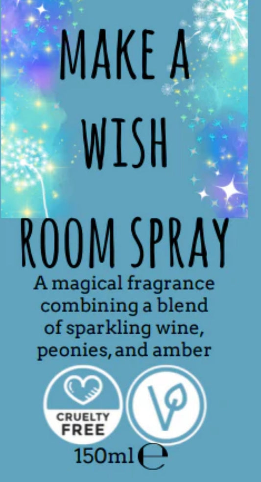 Make a wish Room Spray-150ml