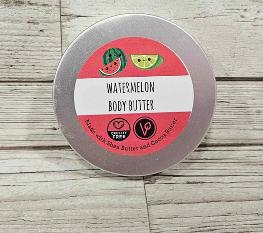 Watermelon Body Butter- 80g
