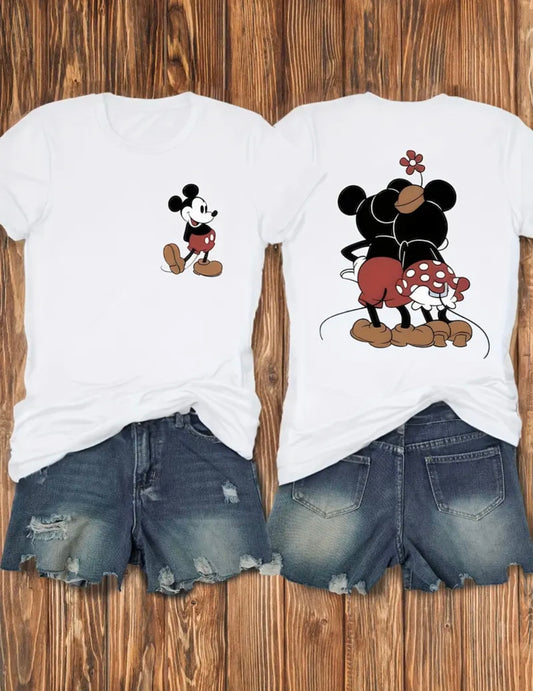 Ladies Micky top