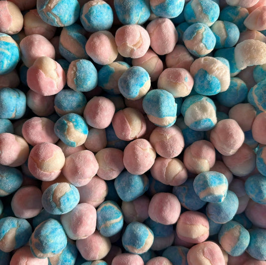 Bon Bons Bubblegum - Freeze Dried Sweets - Vegetarian & Halal