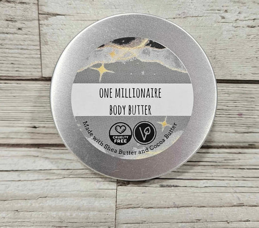 One Millionaire Body Butter-80g