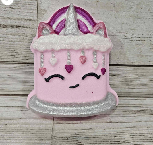 Unicorn Sparkle Bath Bomb