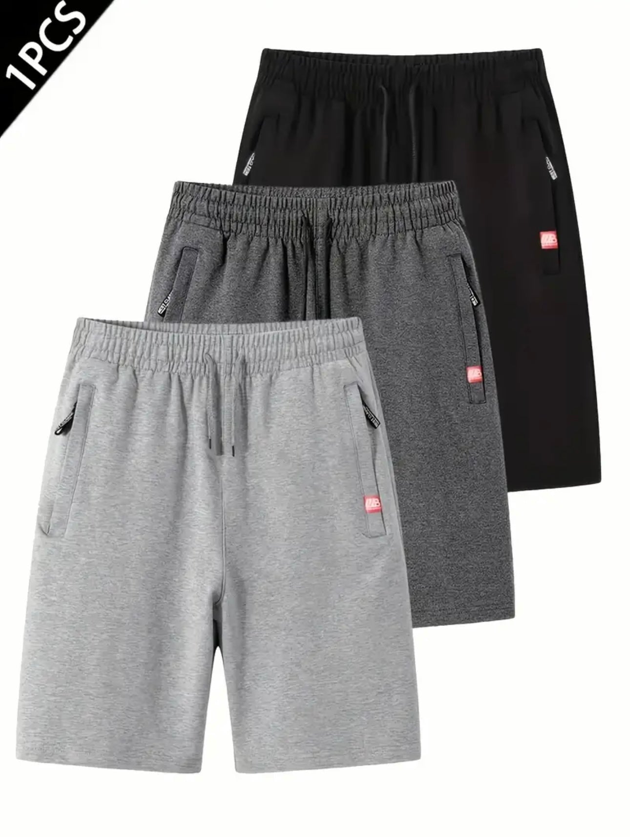 One pair of men shorts
