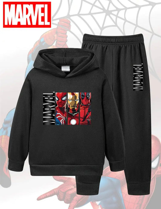 Marvel Boys Tracksuit