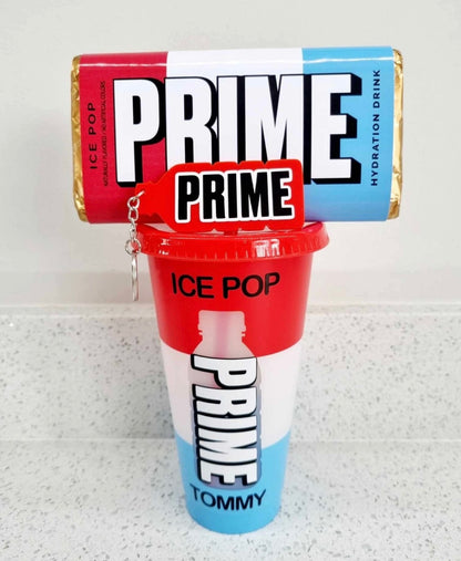 Prime Personalised Cold Cup