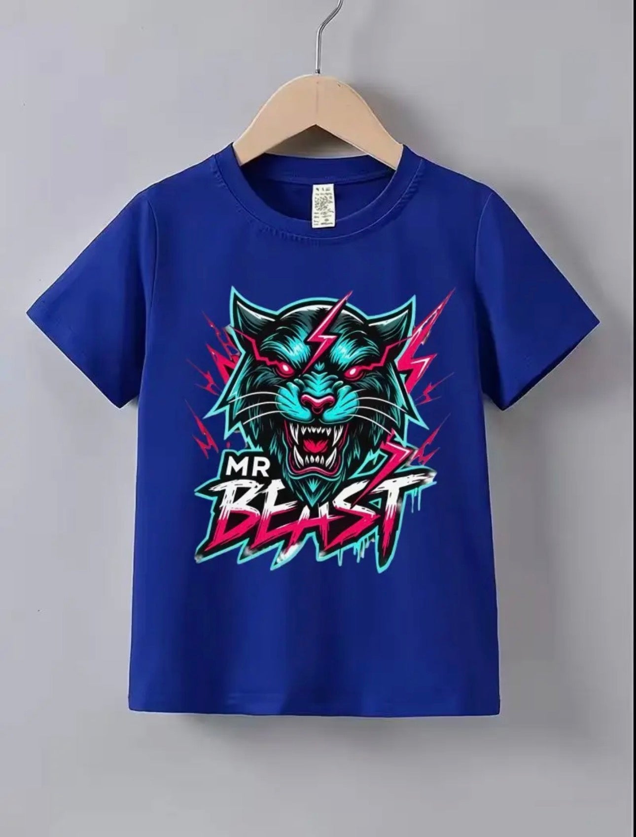 Mr beast t-shirt