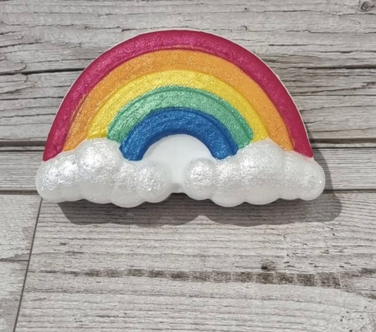 Somewhere over the Rainbow Bath Bomb