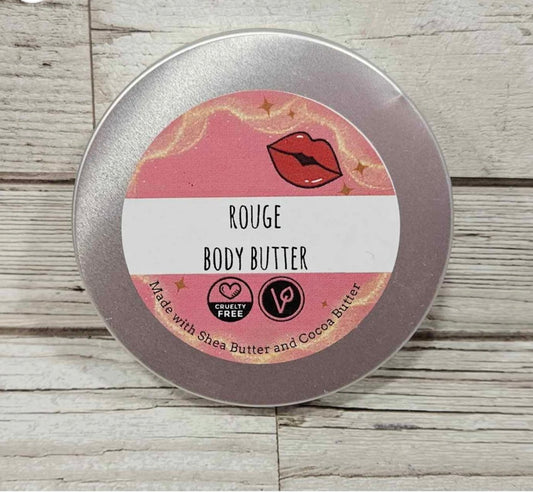 Rouge Body Butter-80g