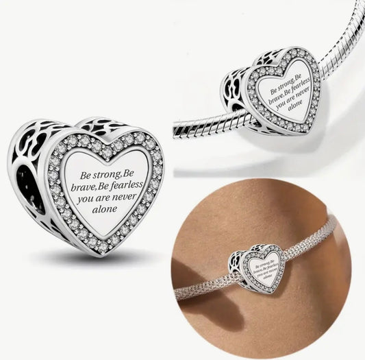 Be strong charm