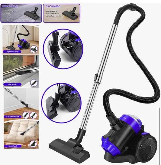 Cylinder Vacuum Cleaner