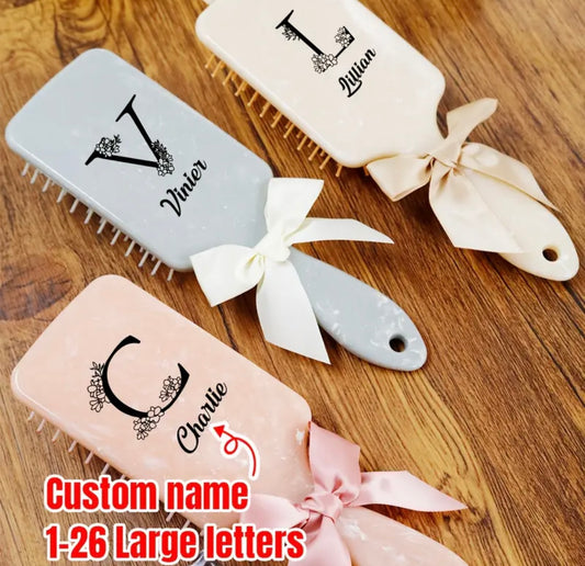 Personalised Hair Brush