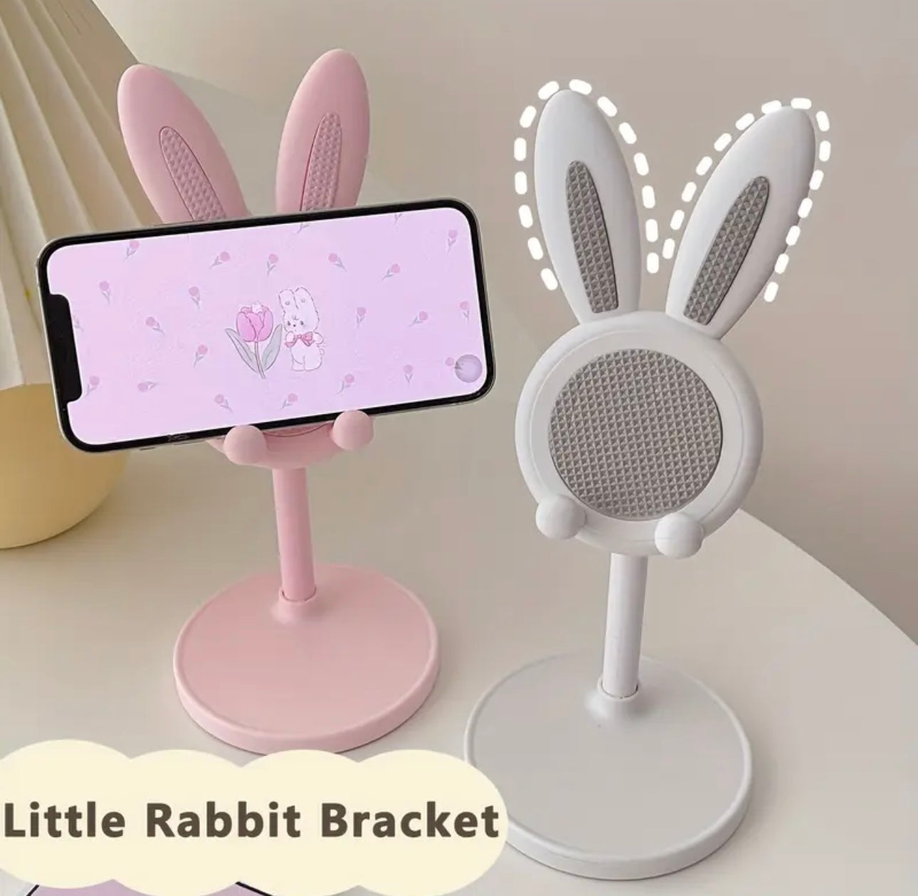 Little Rabbit Phone Holder