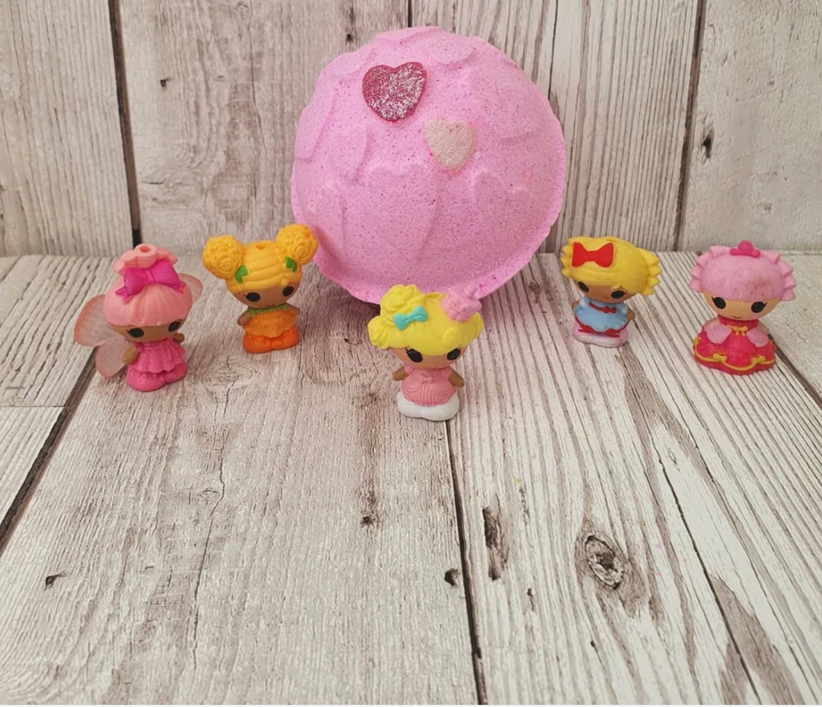 La La Toy Bath Bomb