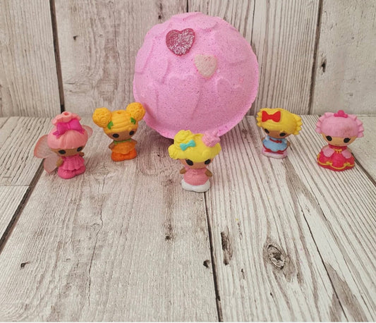 La La Toy Bath Bomb
