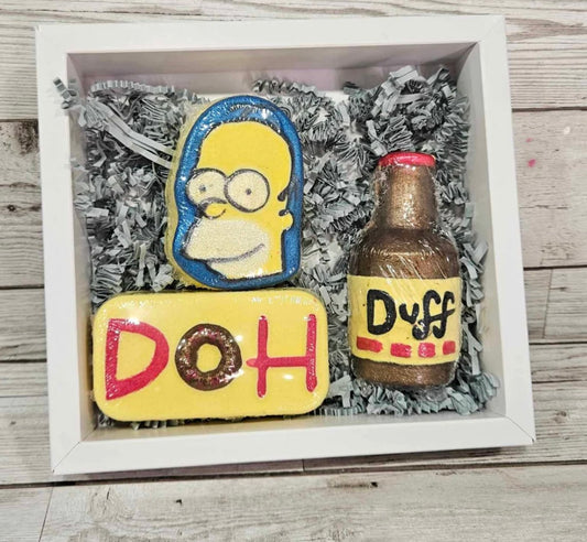 Homey Bath Bomb Gift Set