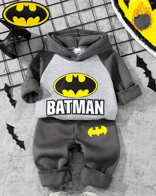 Batman 2Pc Outfit