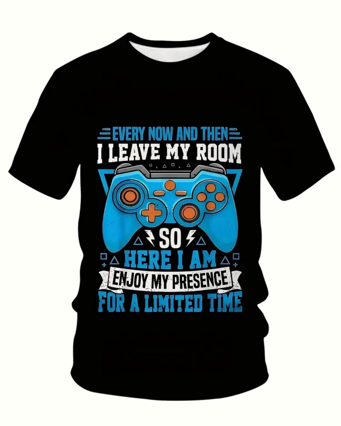 Men gamers top