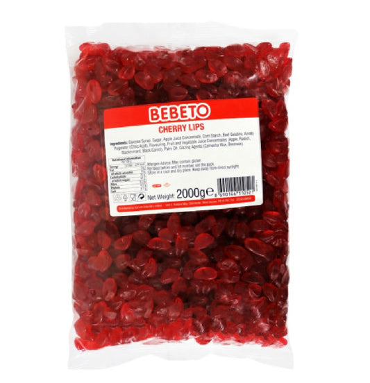 Bebeto Cherry Lips 2Kg
