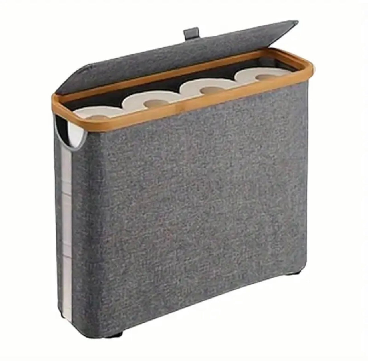 Toilet roll storage