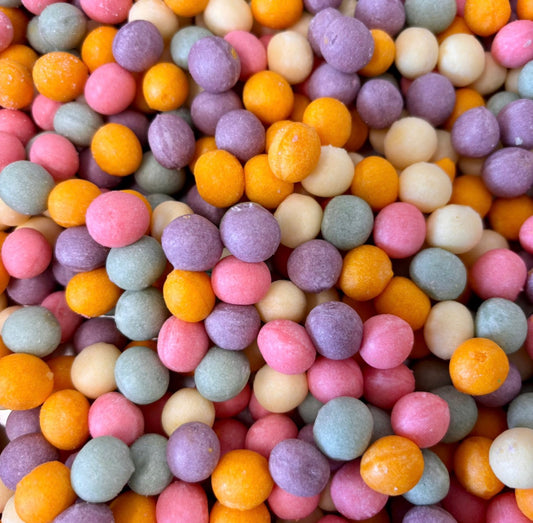 Freeze dried chewies rainbow crunch