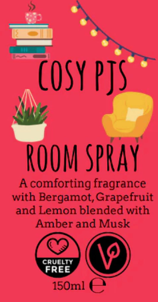 Cosy PJs Room Spray-150ml