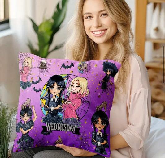Wednesday Cushion Cover