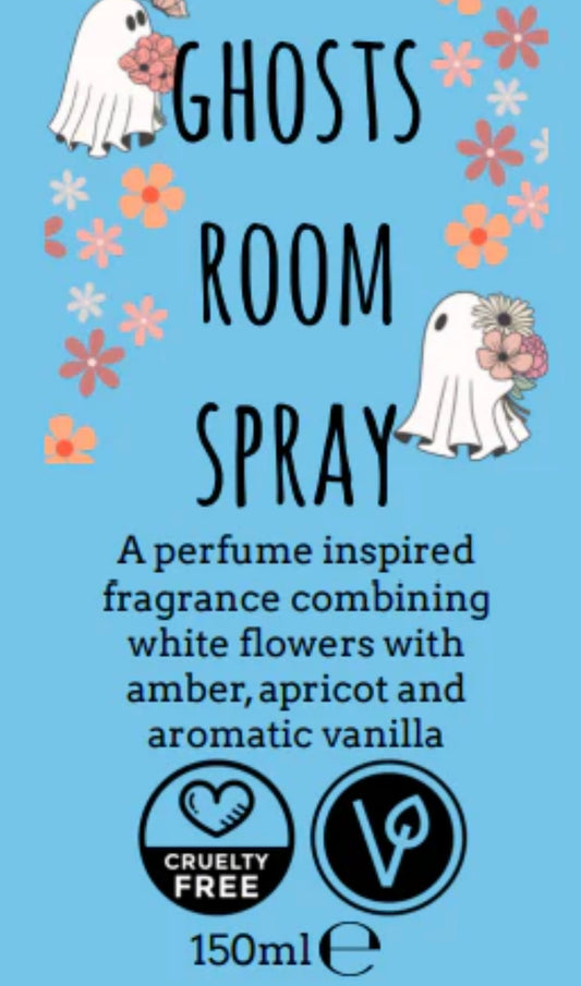 Ghosts Room Spray-150ml