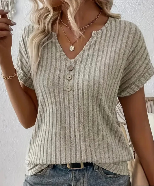 Short sleeve top