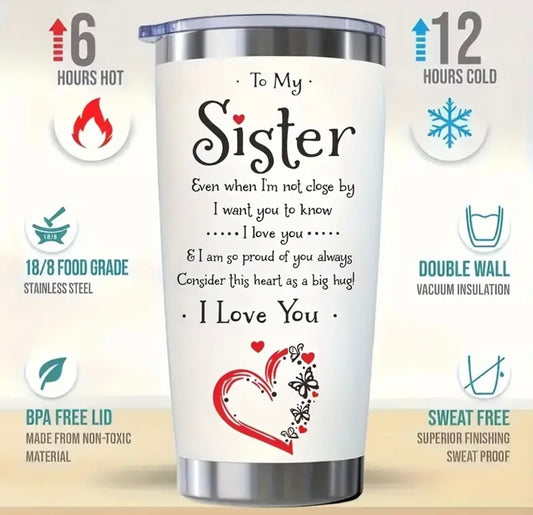 Sister Double Wall Cup