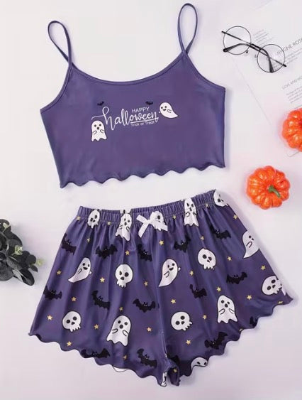 Happy Halloween pyjamas