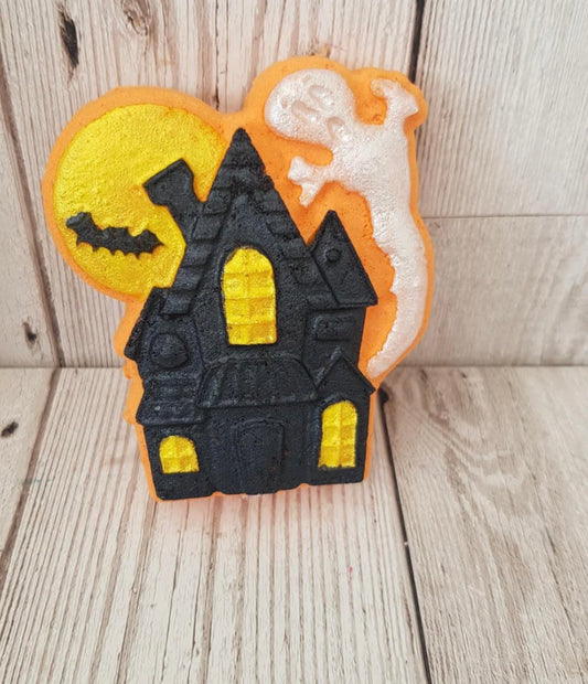 Haunted House Bath Bomb