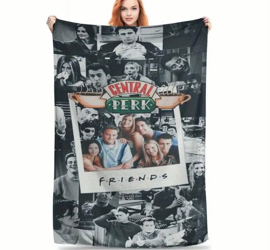 Friends Blanket