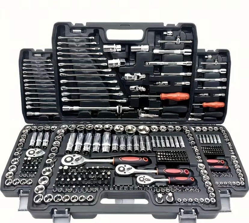 Multi-Functional Car Repair Tool Kit