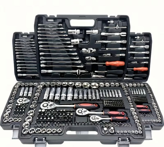 Multi-Functional Car Repair Tool Kit